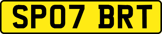 SP07BRT