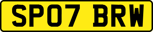 SP07BRW
