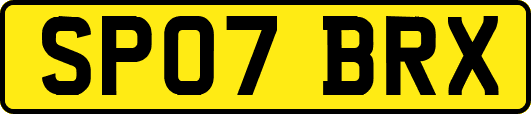 SP07BRX