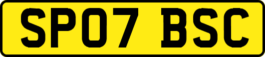 SP07BSC