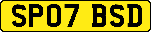 SP07BSD