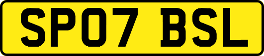 SP07BSL