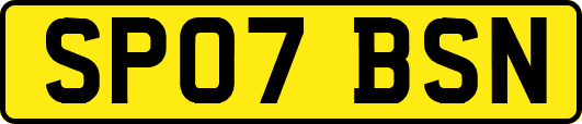 SP07BSN