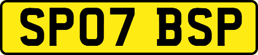 SP07BSP