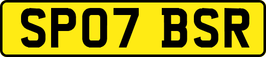 SP07BSR