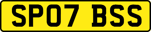 SP07BSS