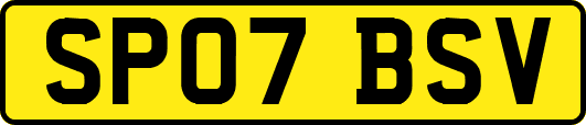 SP07BSV