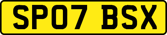 SP07BSX