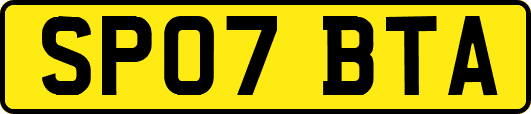 SP07BTA