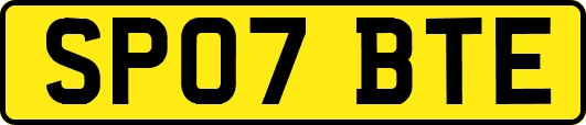 SP07BTE