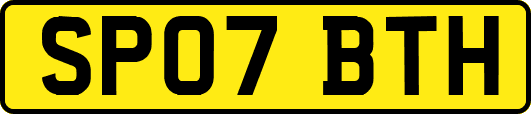 SP07BTH