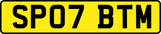 SP07BTM