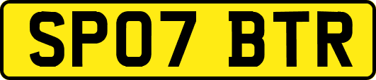 SP07BTR