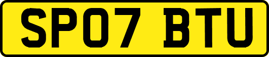 SP07BTU