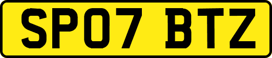SP07BTZ