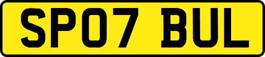 SP07BUL