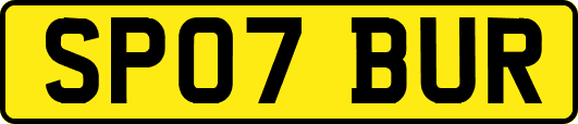 SP07BUR