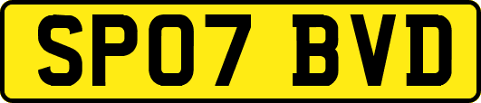 SP07BVD