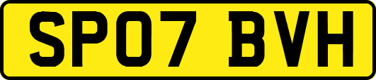 SP07BVH