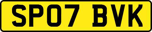 SP07BVK