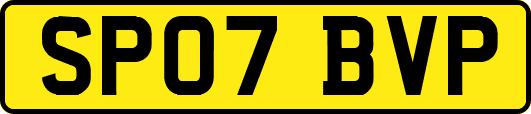 SP07BVP