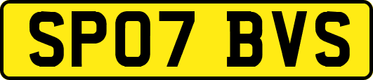 SP07BVS
