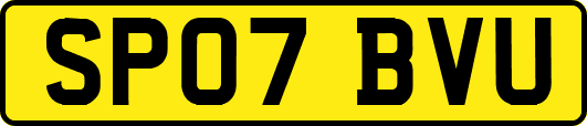 SP07BVU
