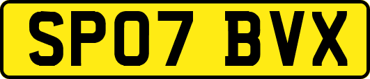 SP07BVX