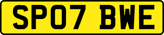 SP07BWE