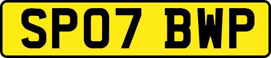 SP07BWP
