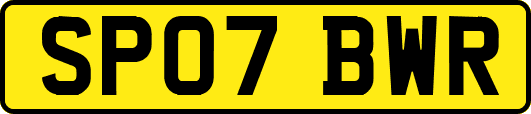 SP07BWR