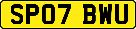 SP07BWU