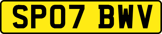 SP07BWV