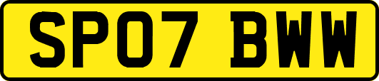 SP07BWW