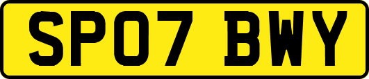 SP07BWY