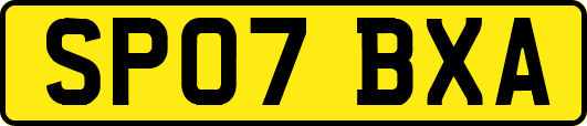 SP07BXA