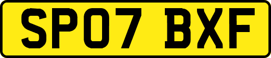 SP07BXF