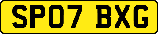 SP07BXG