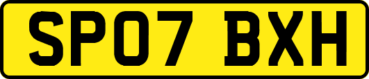 SP07BXH