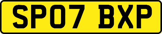 SP07BXP