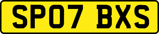 SP07BXS