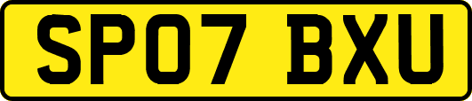 SP07BXU