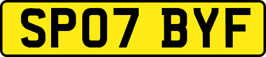 SP07BYF