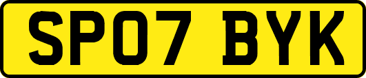 SP07BYK