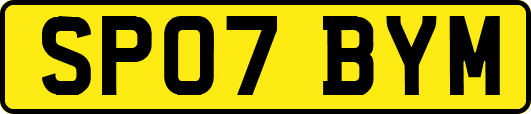 SP07BYM