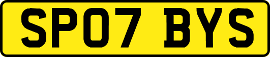 SP07BYS