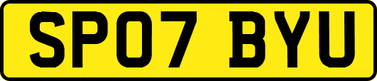 SP07BYU