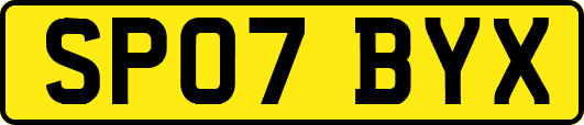 SP07BYX