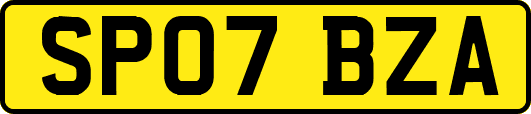 SP07BZA