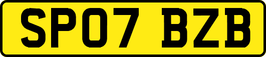SP07BZB